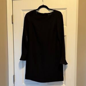 Banana republic Black dress
